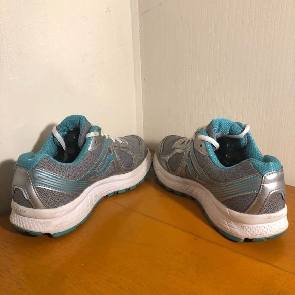 Saucony Cohesion 10 Sneakers Size 7.5 - Picture 4 of 5